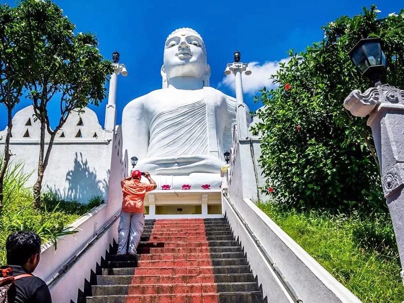 Bahirawakanda Temple