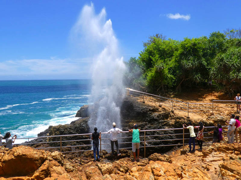 Hummanaya Blow Hole