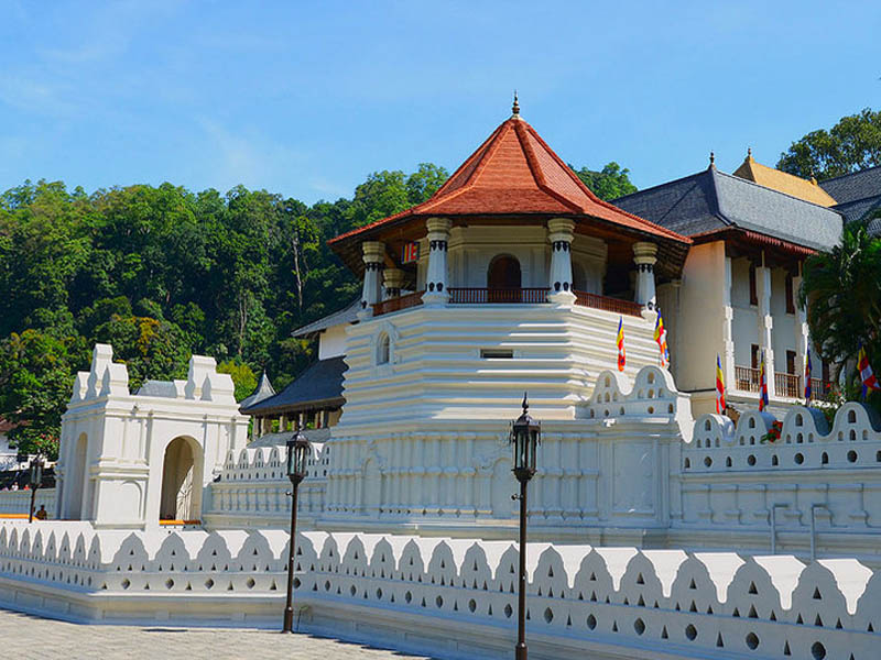 Kandy Temple of the Tooth