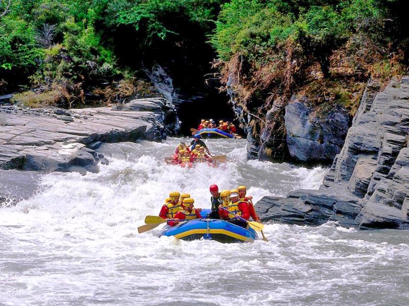 Kitulgala White Water Rafting