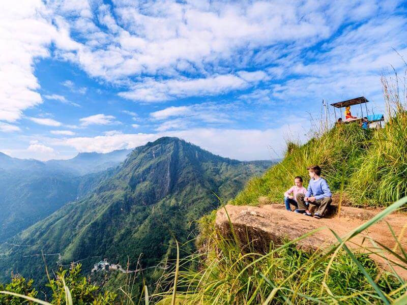 Little Adams Peak Ella Sri Lanka