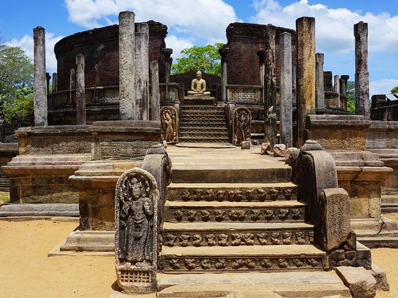 Polonnaruwa Vatadage