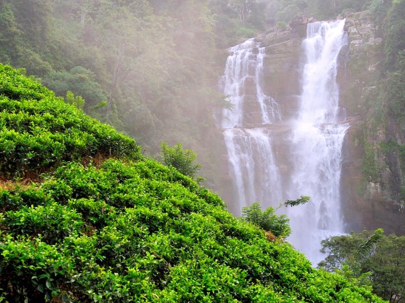 Ramboda Falls